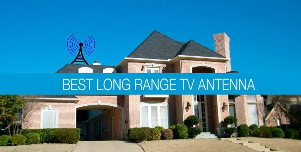 Best Long Range Tv Antenna 7 Free