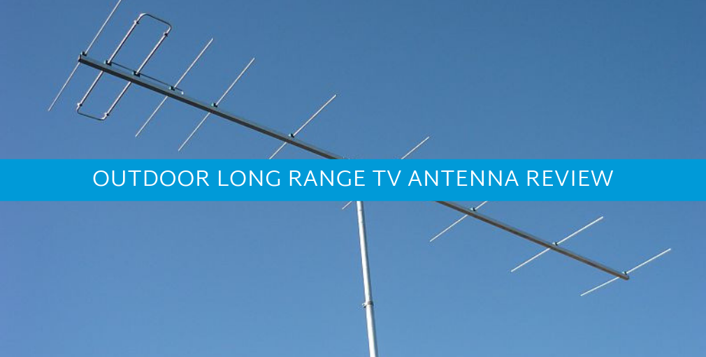 ClearStream 4 Outdoor Long Range TV antenna review Serif TV Find The Best TV Gear & Accessories