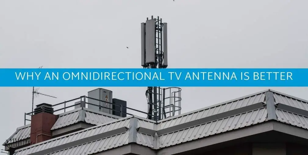 what is an omnidirectional antenna is better  banner