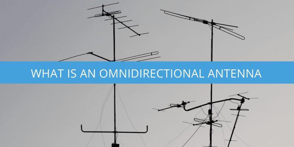 what is an omnidirectional antenna banner