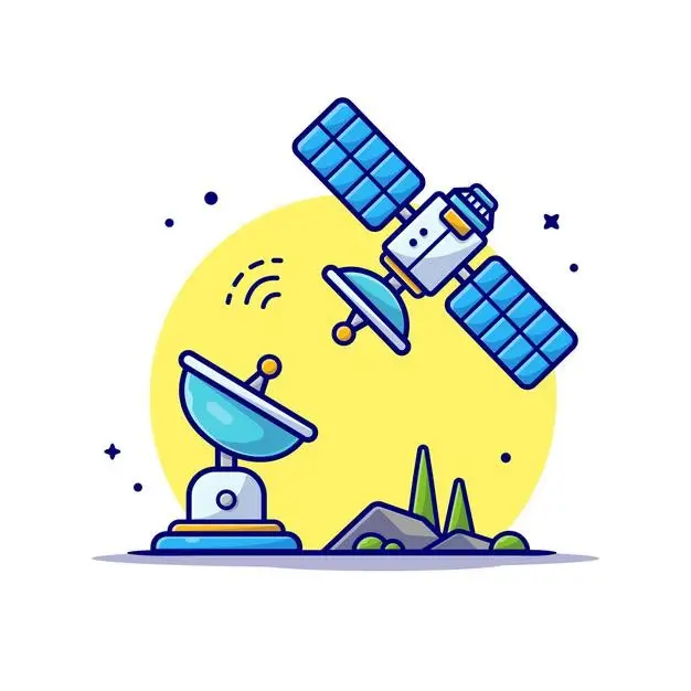 antenna and satellite antenna and satellite