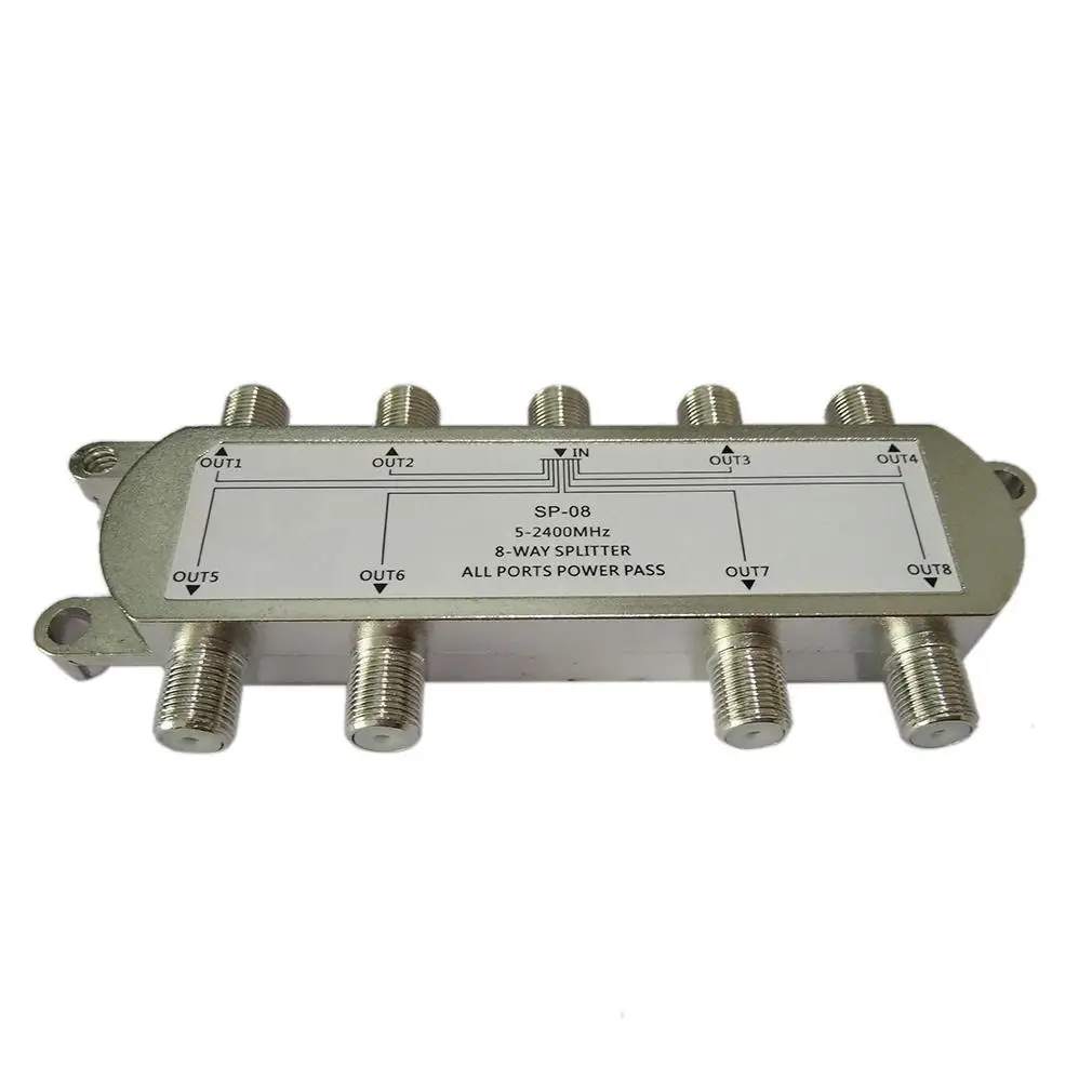 coaxial splitter