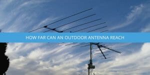 outdoor antenna