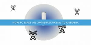 omnidirectional antenna and how it work