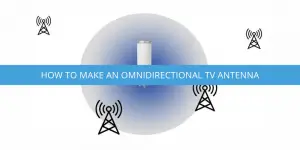 omnidirectional antenna and how it work