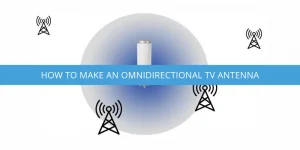 omnidirectional antenna and how it work
