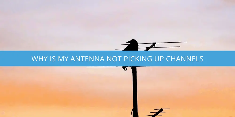 outdoor antenna