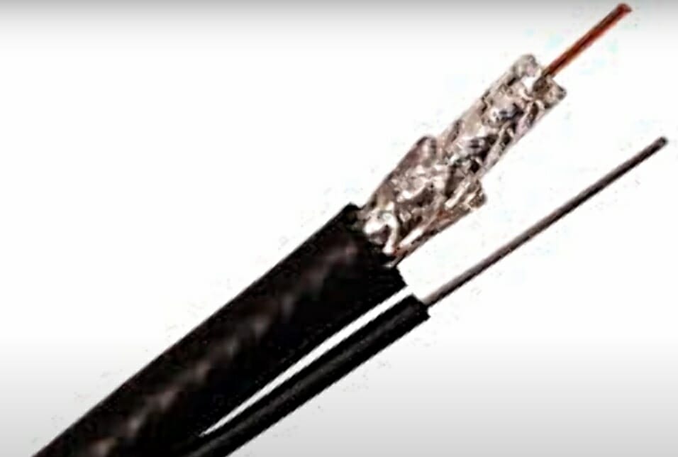 coaxial cable