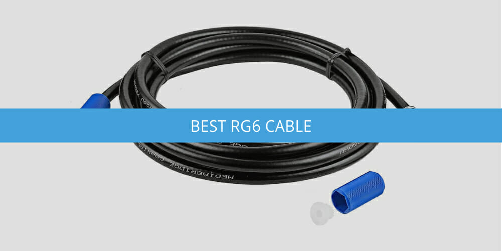 Best RG6 Cable