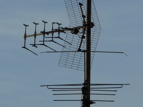 HDTV antenna