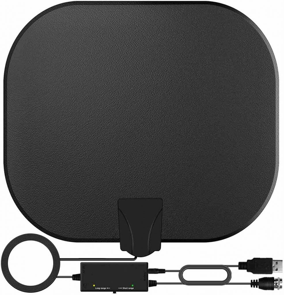 TV Antenna Amplified HD Indoor Digital TV Antenna