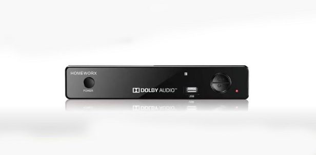 dolby audio