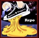 butter finger repo logo