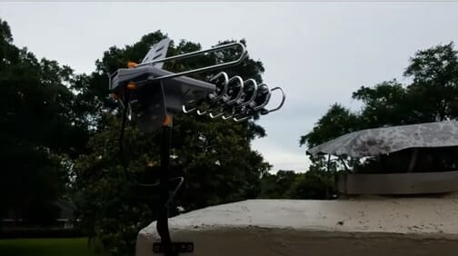 outdoor HD tv antenna