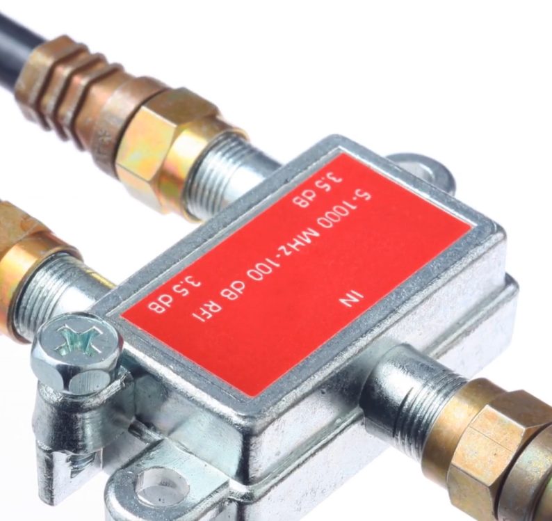 antenna splitter