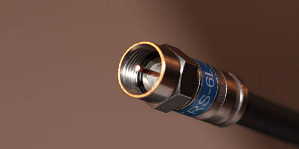 coaxial cable in zoom