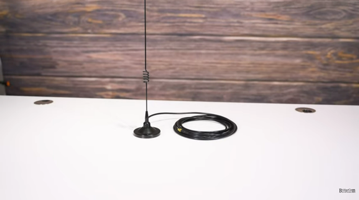 BCA-300 Dual Band Mag Mount Antenna