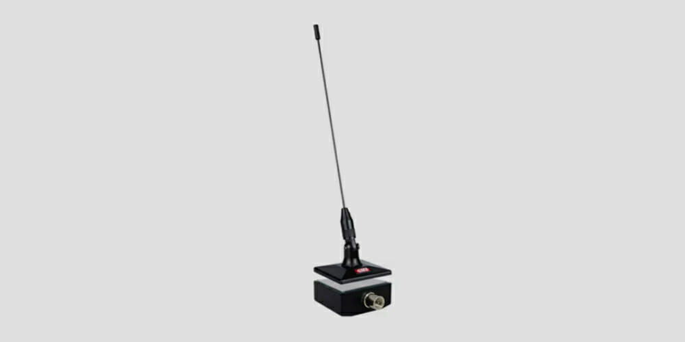 GME Glass Mount UHF