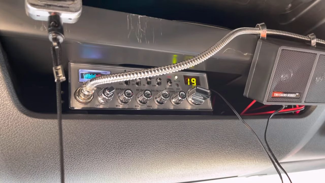 How To Install A CB Antenna On A Semitruck (Guide)