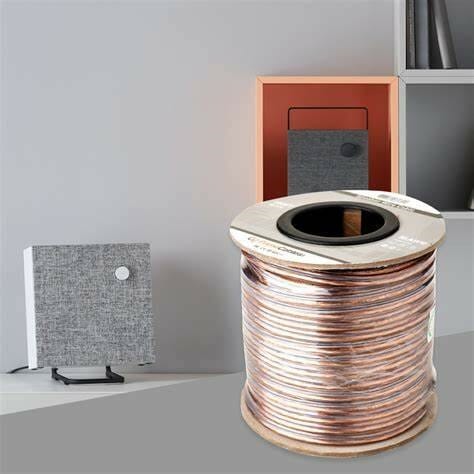 rolled copper wire