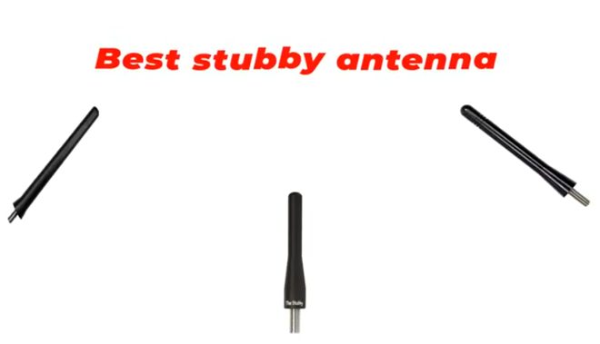 stubby antenna