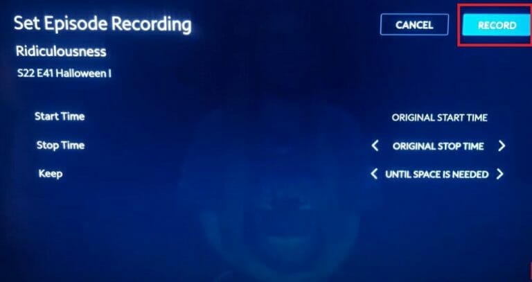 How To Record On Spectrum TV App? - How To Record On Spectrum Tv App On Samsung Tv