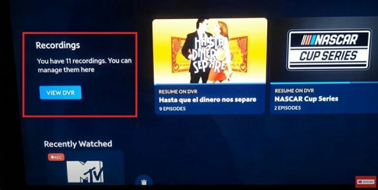 How To Record On Spectrum TV App? - How To Record On Spectrum Tv App On Samsung Tv