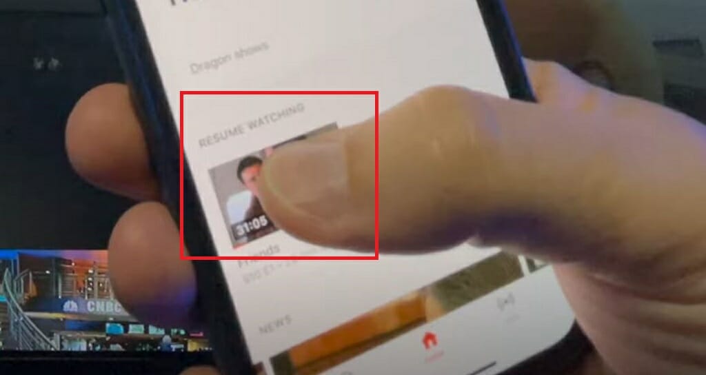record youtube cell app 3