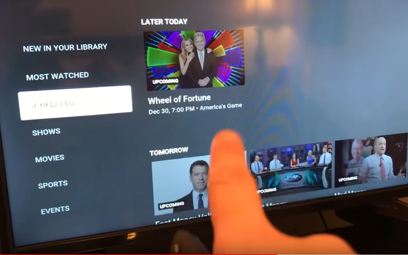  how to record on youtube tv roku 