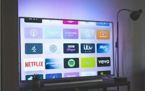 Best size tv for bedroom