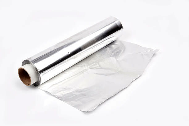 aluminum foil